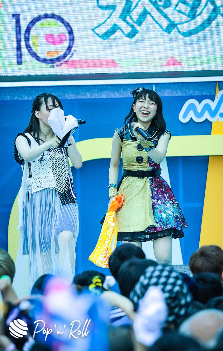 スターダストプラネットスペシャルステージ ＜TOKYO IDOL FESTIVAL 2019＞｜ DREAM STAGE（11:10-）