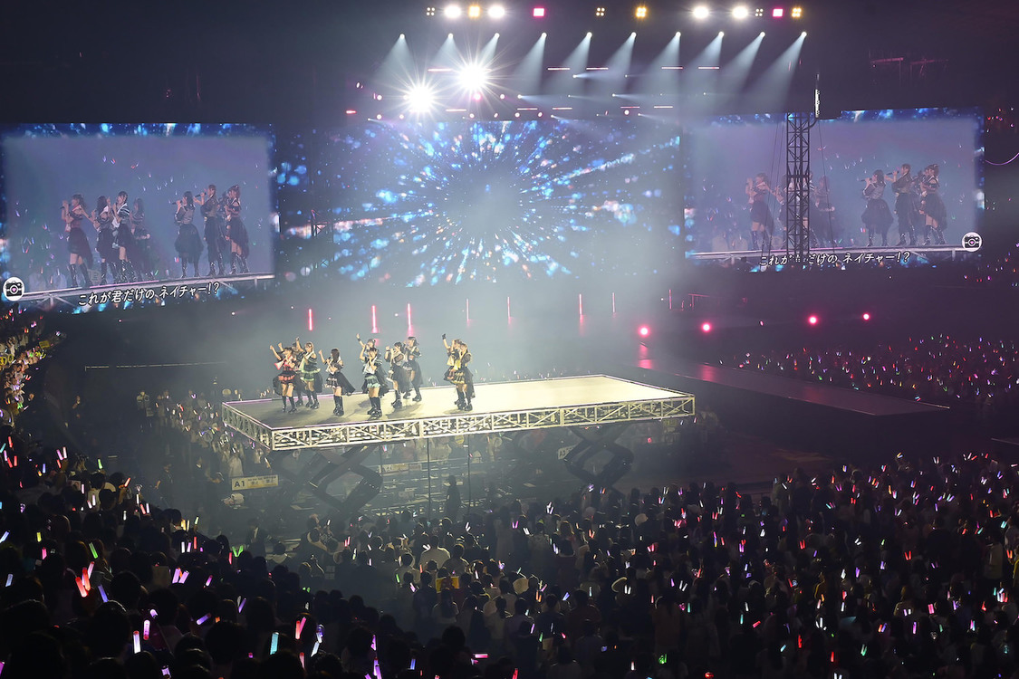 ＜＝LOVE ARENA TOUR 2025「～Timeless Tales～」＞2025年5月6日（国立代々木競技場 第一体育館）