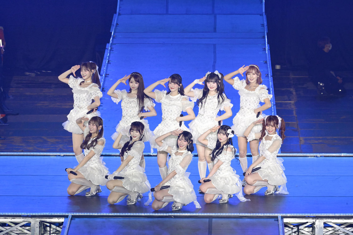 ＜＝LOVE ARENA TOUR 2025「～Timeless Tales～」＞2025年5月6日（国立代々木競技場 第一体育館）