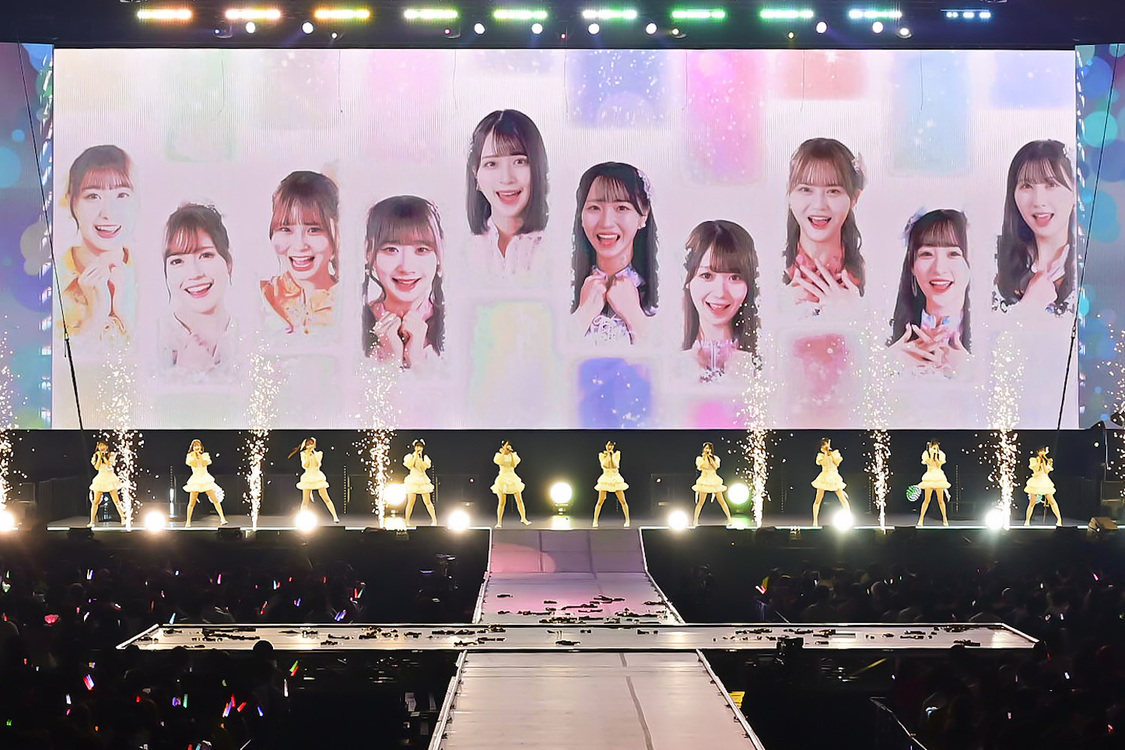 ＜＝LOVE ARENA TOUR 2025「～Timeless Tales～」＞2025年5月6日（国立代々木競技場 第一体育館）