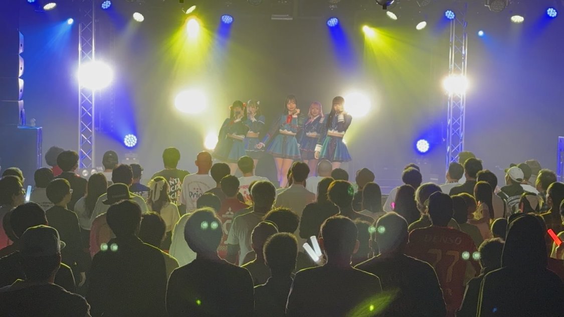 O₂＜Zephyr the Sonic mini O₂2周年記念SP＞Zephyr Hall（2025年4月29日）