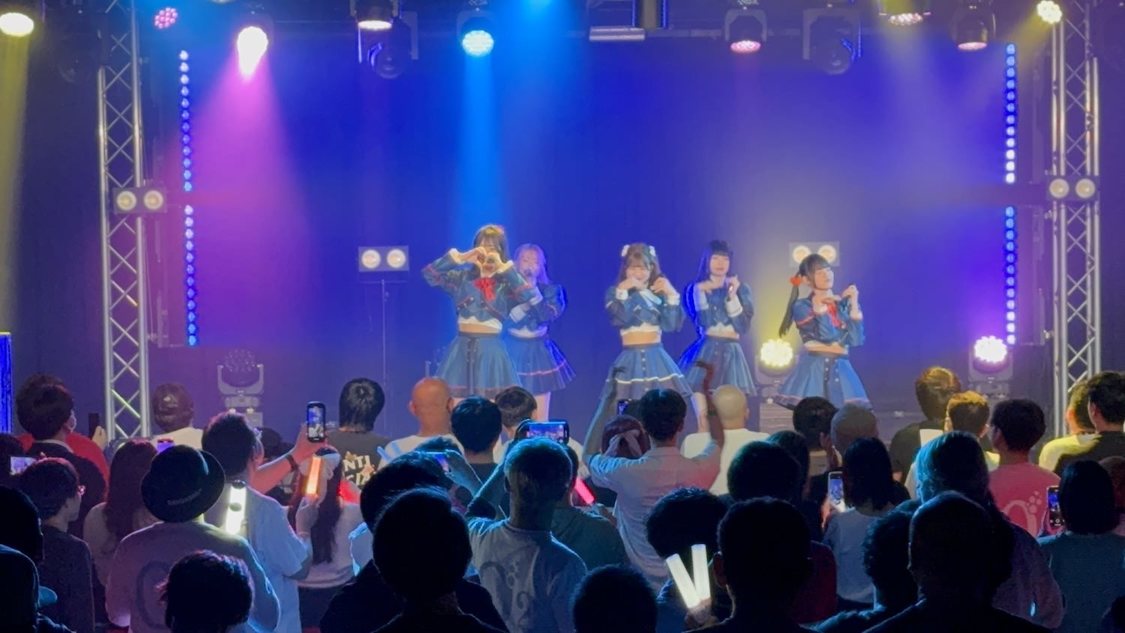 O₂＜Zephyr the Sonic mini O₂2周年記念SP＞Zephyr Hall（2025年4月29日）