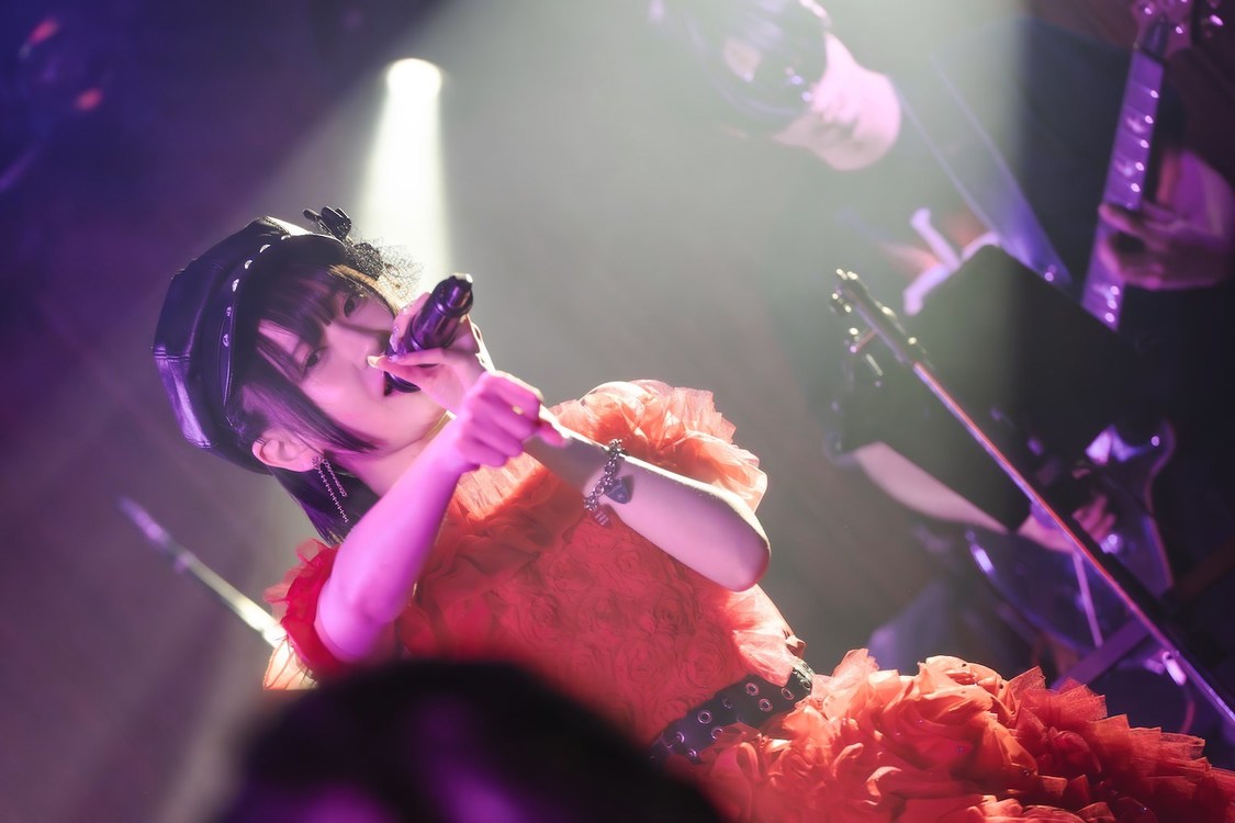 Genesis Girl＜香田メイ生誕祭 〜May I sing to you〜＞下北沢シャングリラ（2025年5月5日）