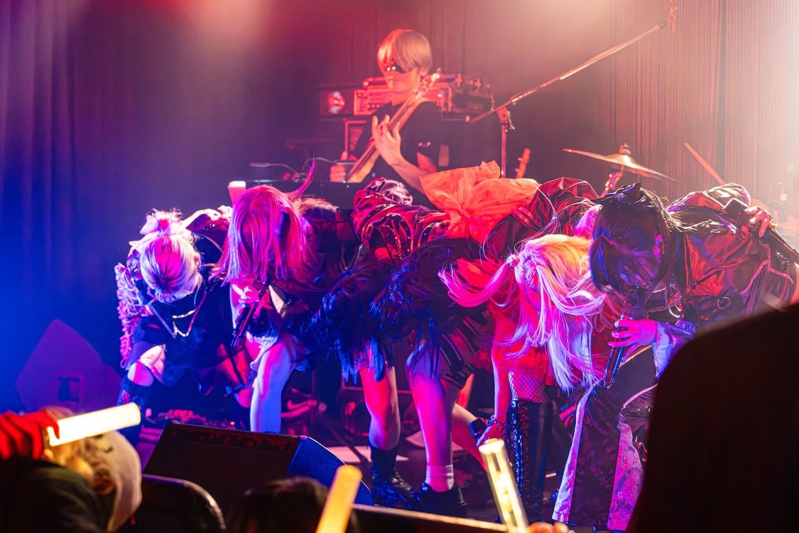 Genesis Girl＜香田メイ生誕祭 〜May I sing to you〜＞下北沢シャングリラ（2025年5月5日）