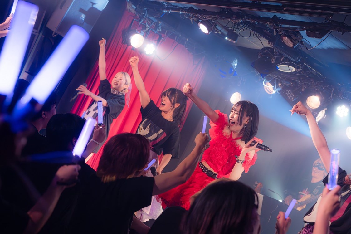 Genesis Girl＜香田メイ生誕祭 〜May I sing to you〜＞下北沢シャングリラ（2025年5月5日）