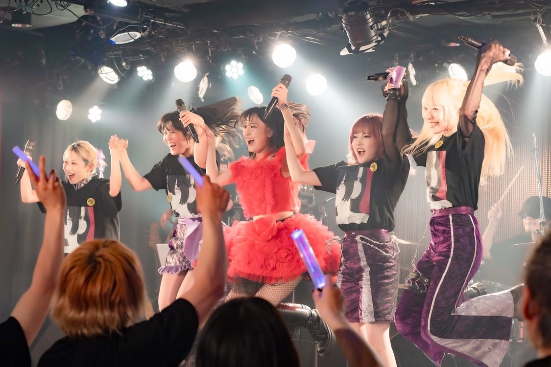 Genesis Girl＜香田メイ生誕祭 〜May I sing to you〜＞下北沢シャングリラ（2025年5月5日）