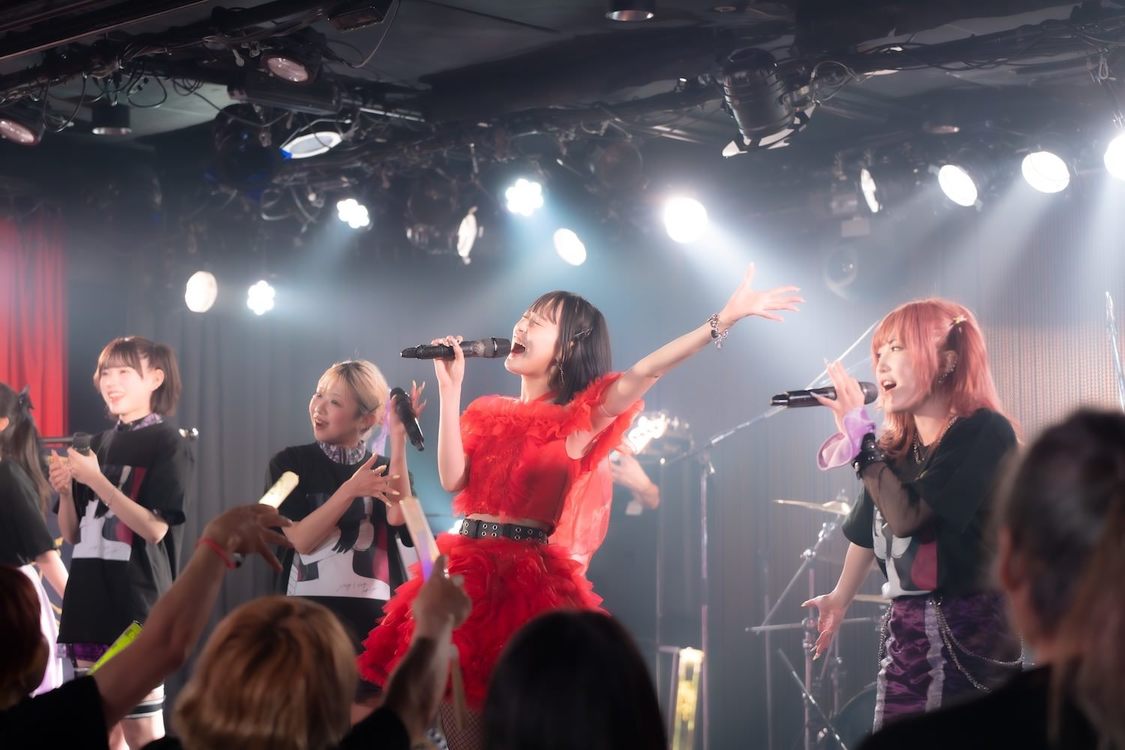 Genesis Girl＜香田メイ生誕祭 〜May I sing to you〜＞下北沢シャングリラ（2025年5月5日）