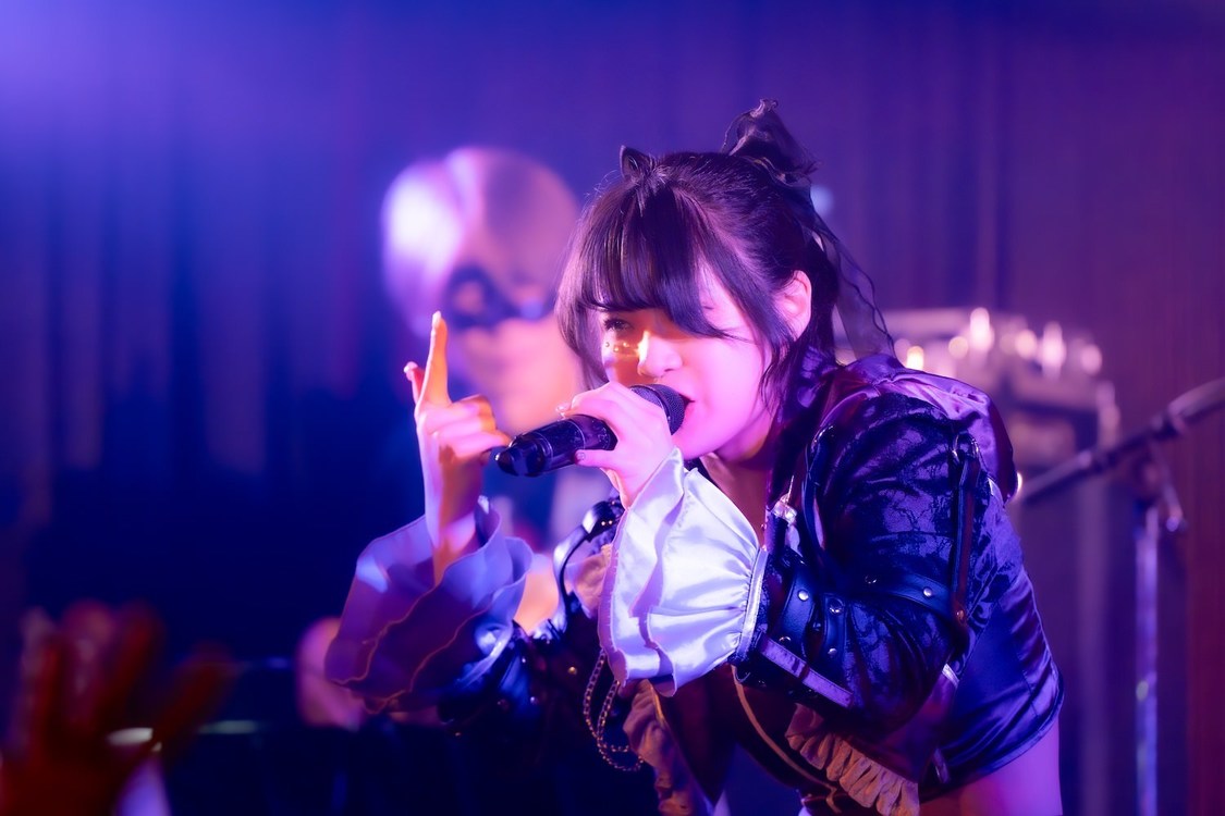 Genesis Girl＜香田メイ生誕祭 〜May I sing to you〜＞下北沢シャングリラ（2025年5月5日）