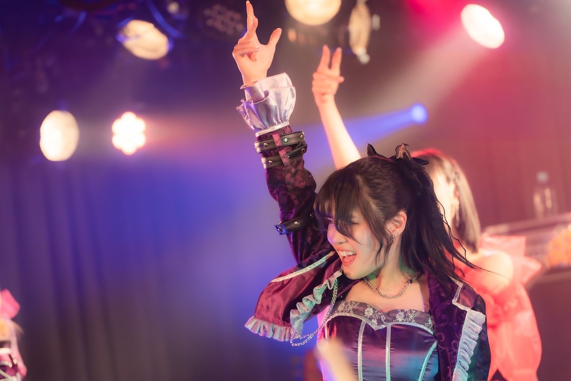 Genesis Girl＜香田メイ生誕祭 〜May I sing to you〜＞下北沢シャングリラ（2025年5月5日）