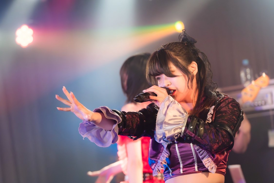 Genesis Girl＜香田メイ生誕祭 〜May I sing to you〜＞下北沢シャングリラ（2025年5月5日）