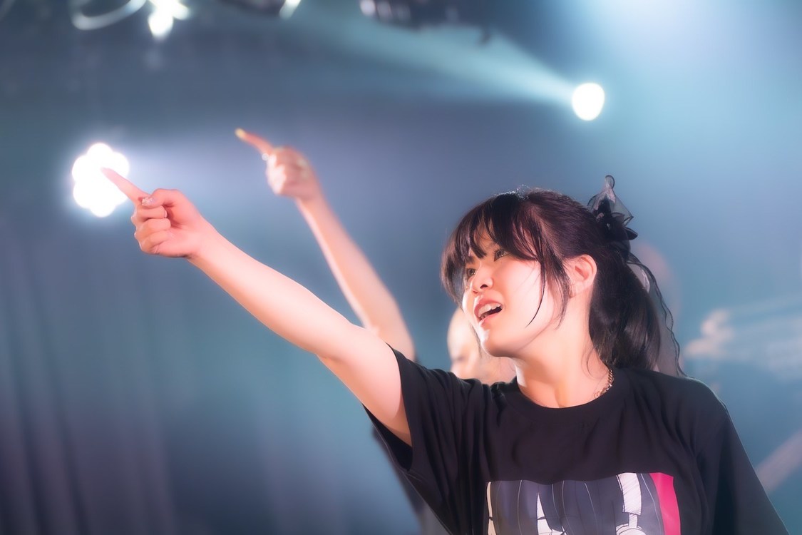 Genesis Girl＜香田メイ生誕祭 〜May I sing to you〜＞下北沢シャングリラ（2025年5月5日）