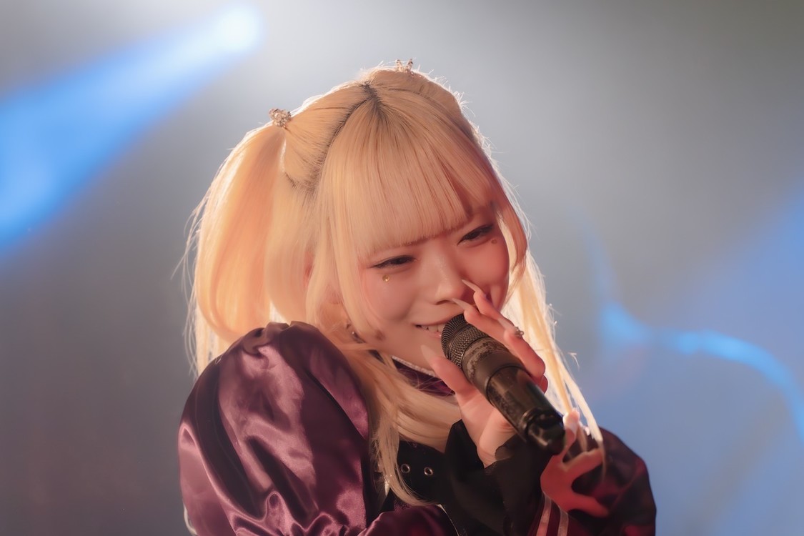 Genesis Girl＜香田メイ生誕祭 〜May I sing to you〜＞下北沢シャングリラ（2025年5月5日）