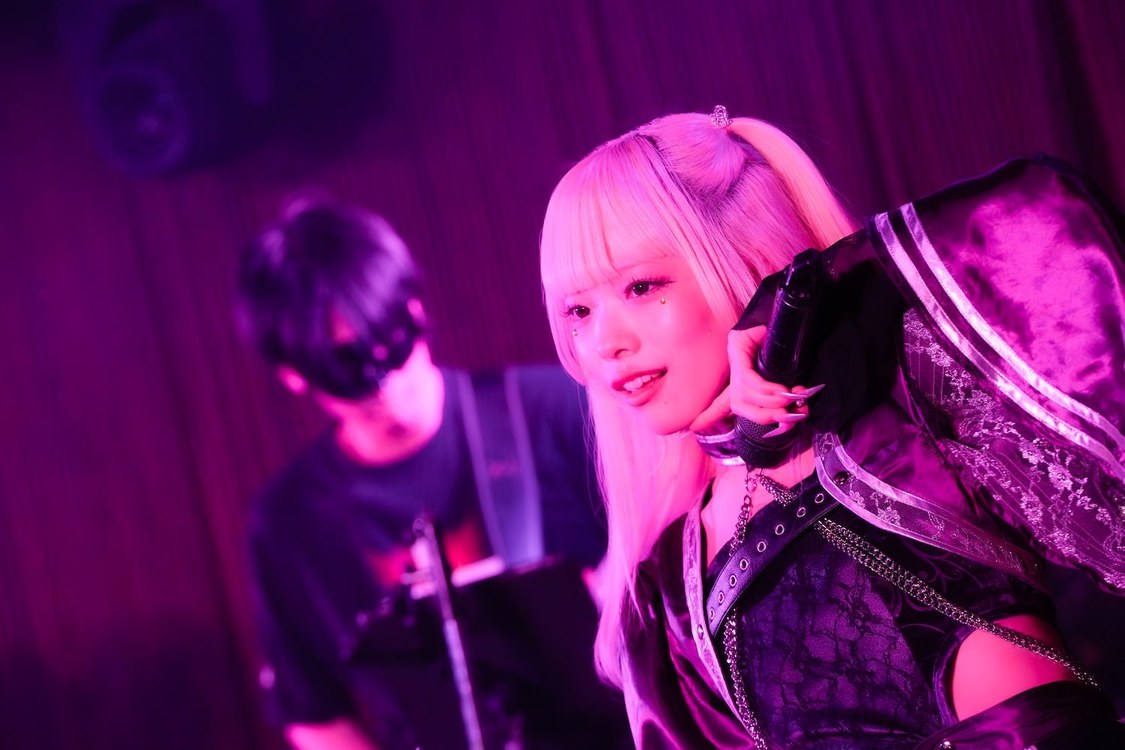 Genesis Girl＜香田メイ生誕祭 〜May I sing to you〜＞下北沢シャングリラ（2025年5月5日）