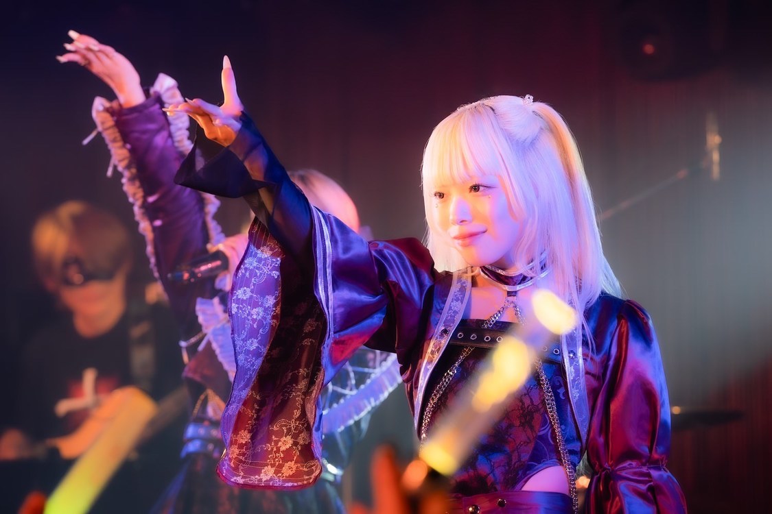 Genesis Girl＜香田メイ生誕祭 〜May I sing to you〜＞下北沢シャングリラ（2025年5月5日）