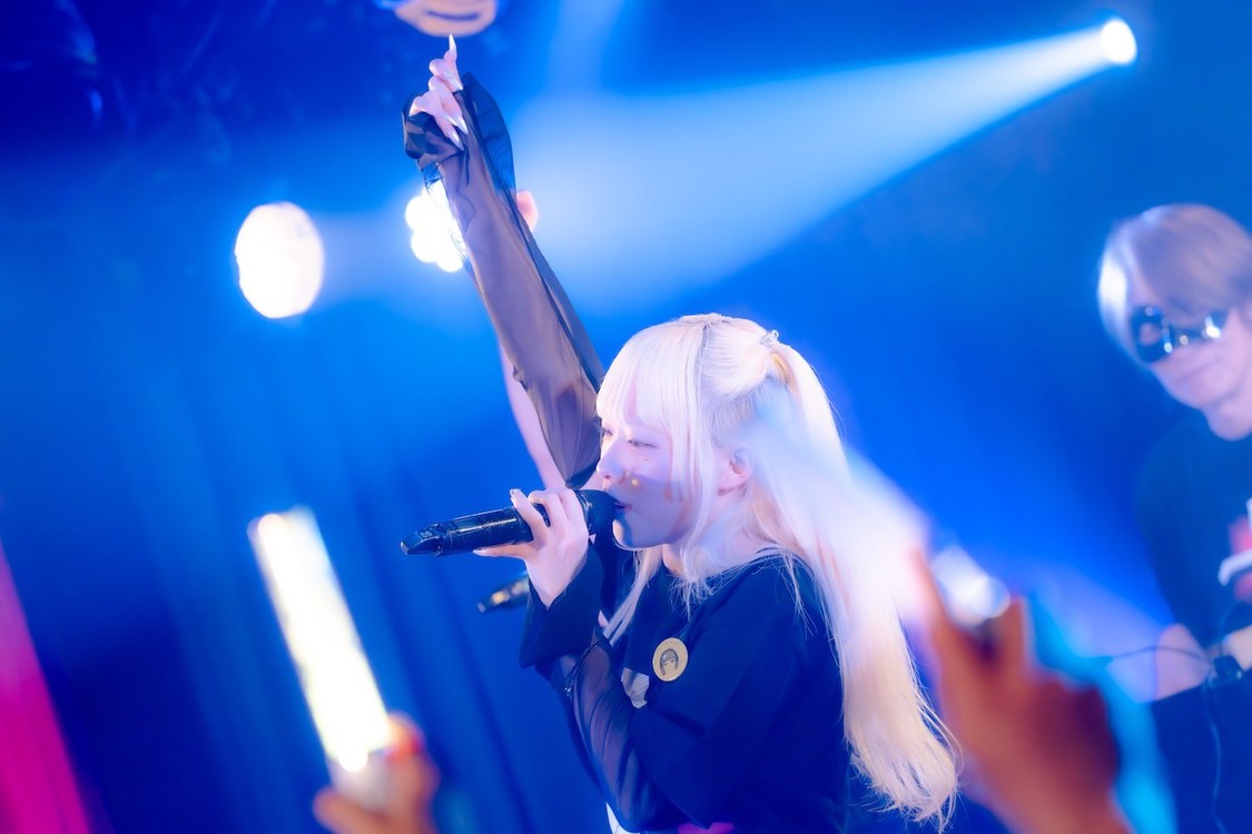 Genesis Girl＜香田メイ生誕祭 〜May I sing to you〜＞下北沢シャングリラ（2025年5月5日）