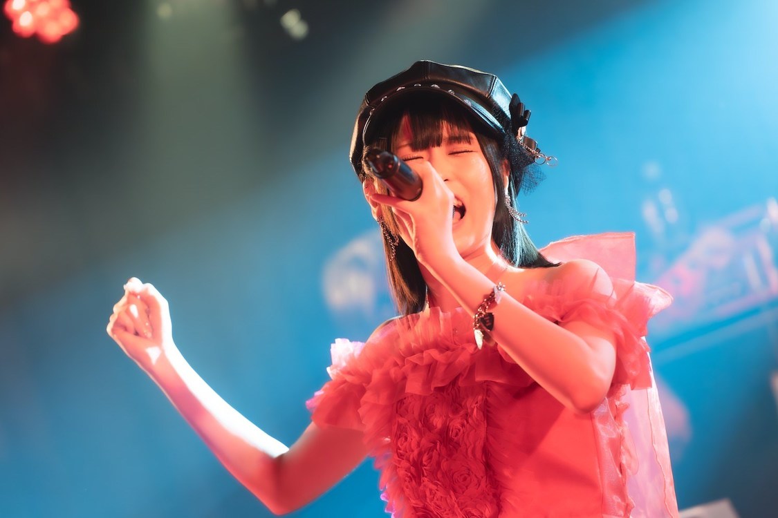 Genesis Girl＜香田メイ生誕祭 〜May I sing to you〜＞下北沢シャングリラ（2025年5月5日）