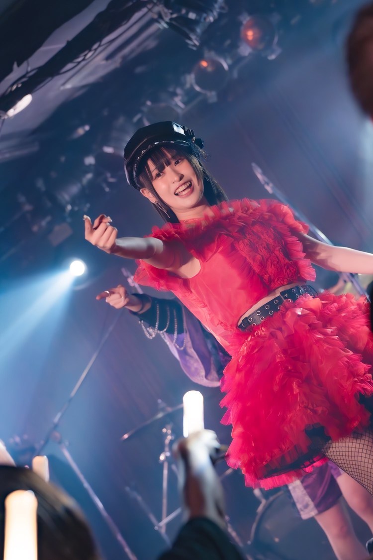 Genesis Girl＜香田メイ生誕祭 〜May I sing to you〜＞下北沢シャングリラ（2025年5月5日）