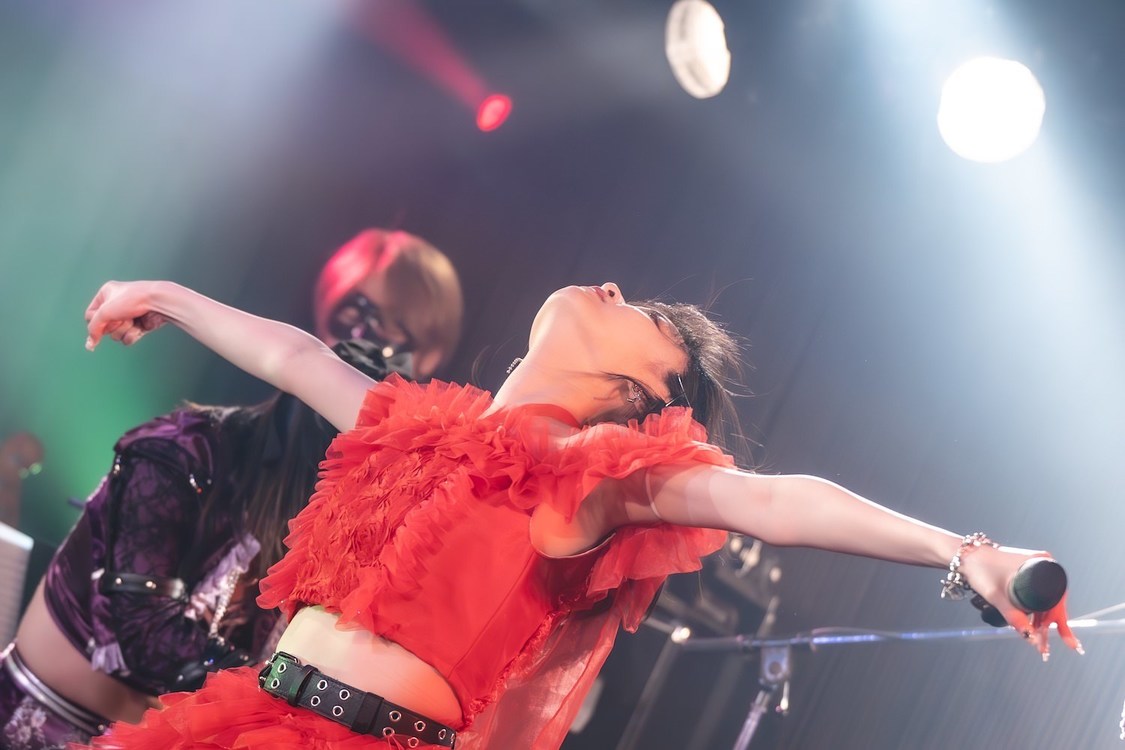 Genesis Girl＜香田メイ生誕祭 〜May I sing to you〜＞下北沢シャングリラ（2025年5月5日）