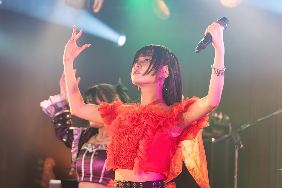 Genesis Girl＜香田メイ生誕祭 〜May I sing to you〜＞下北沢シャングリラ（2025年5月5日）