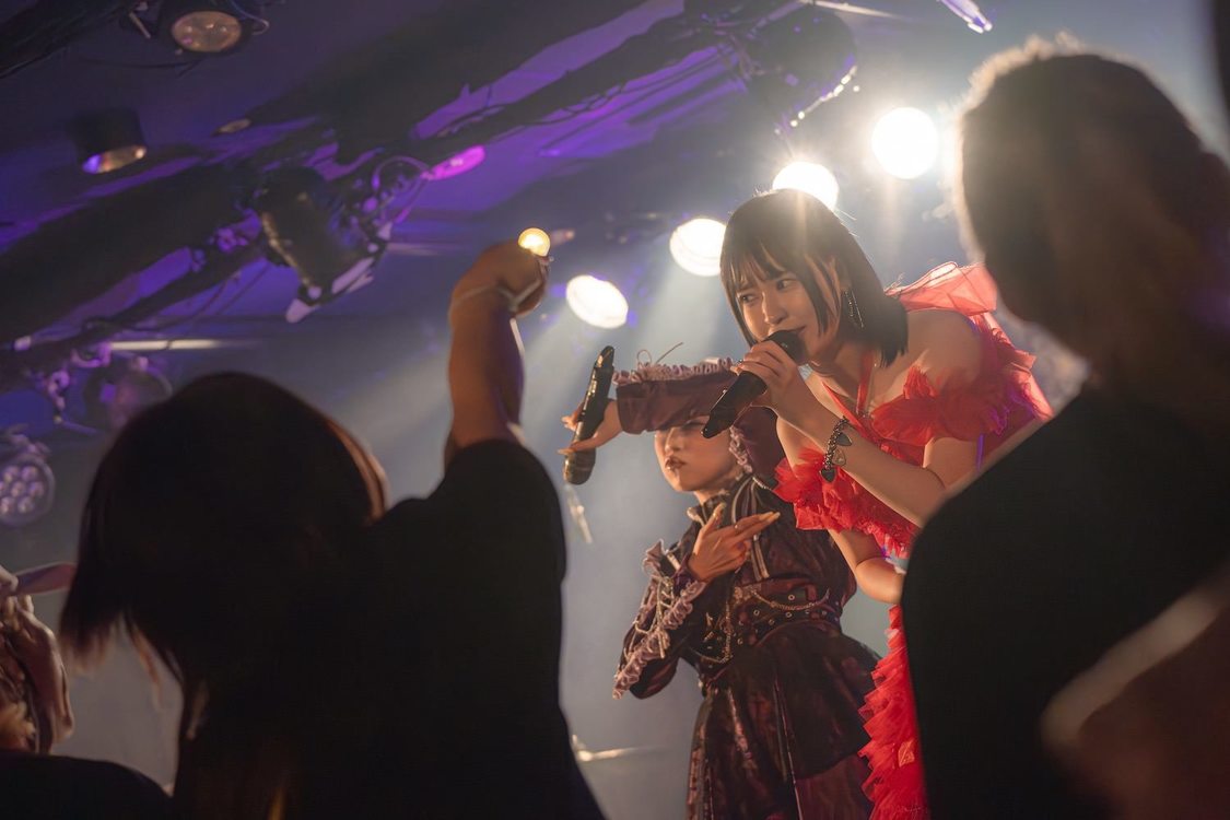 Genesis Girl＜香田メイ生誕祭 〜May I sing to you〜＞下北沢シャングリラ（2025年5月5日）