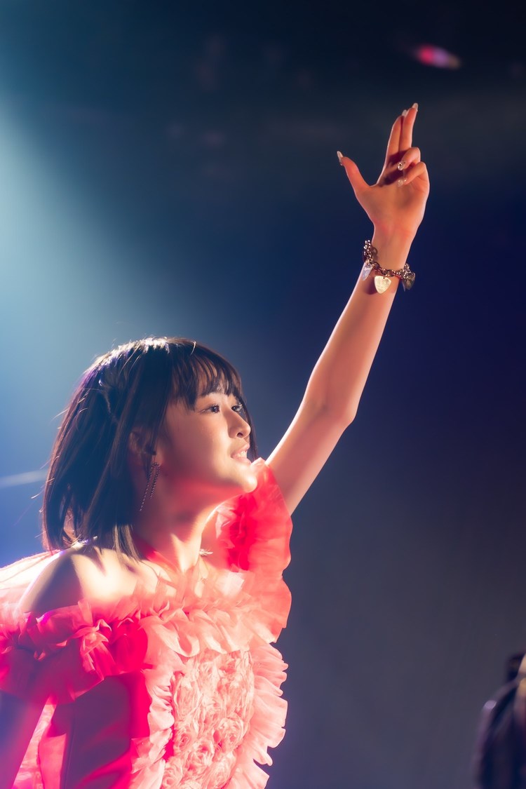 Genesis Girl＜香田メイ生誕祭 〜May I sing to you〜＞下北沢シャングリラ（2025年5月5日）