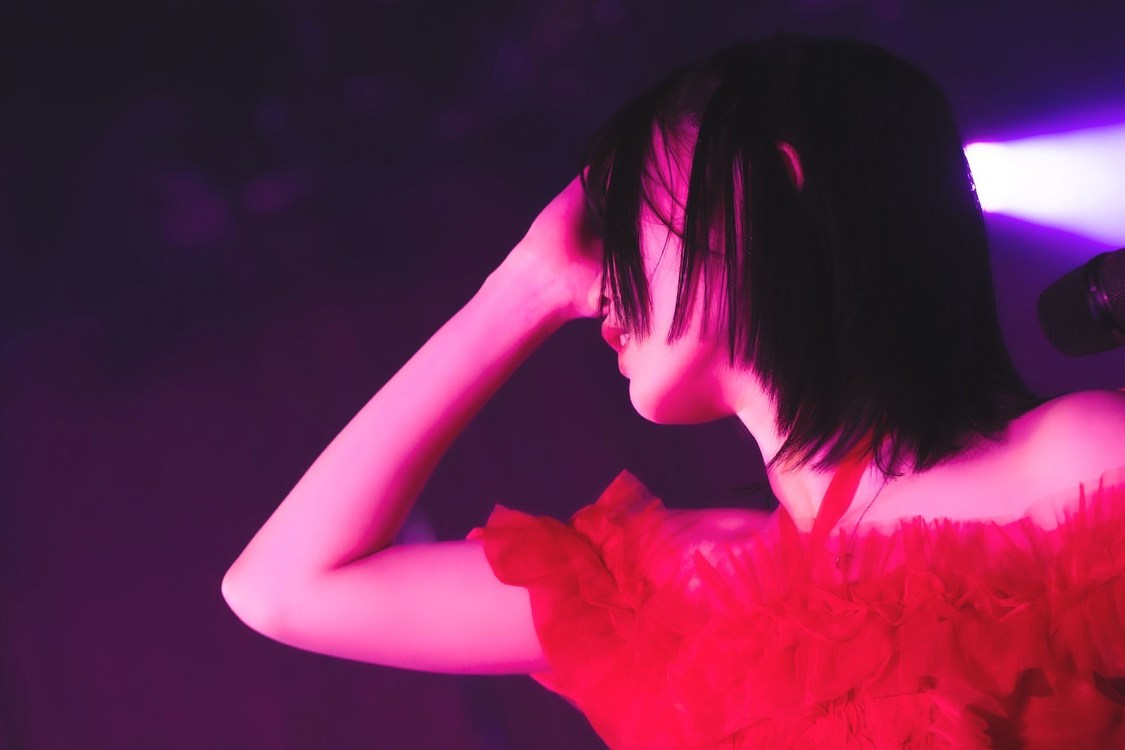 Genesis Girl＜香田メイ生誕祭 〜May I sing to you〜＞下北沢シャングリラ（2025年5月5日）