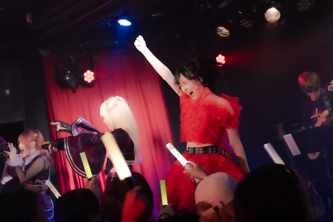 Genesis Girl＜香田メイ生誕祭 〜May I sing to you〜＞下北沢シャングリラ（2025年5月5日）