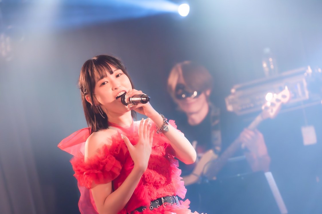 Genesis Girl＜香田メイ生誕祭 〜May I sing to you〜＞下北沢シャングリラ（2025年5月5日）