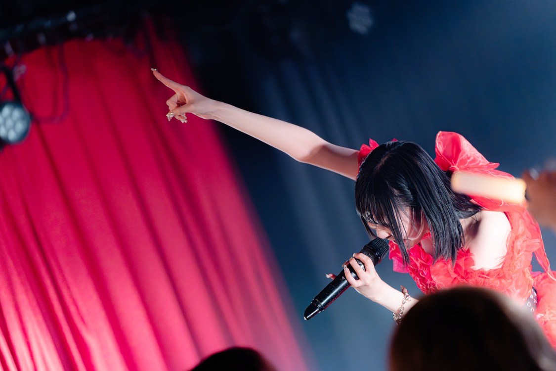 Genesis Girl＜香田メイ生誕祭 〜May I sing to you〜＞下北沢シャングリラ（2025年5月5日）