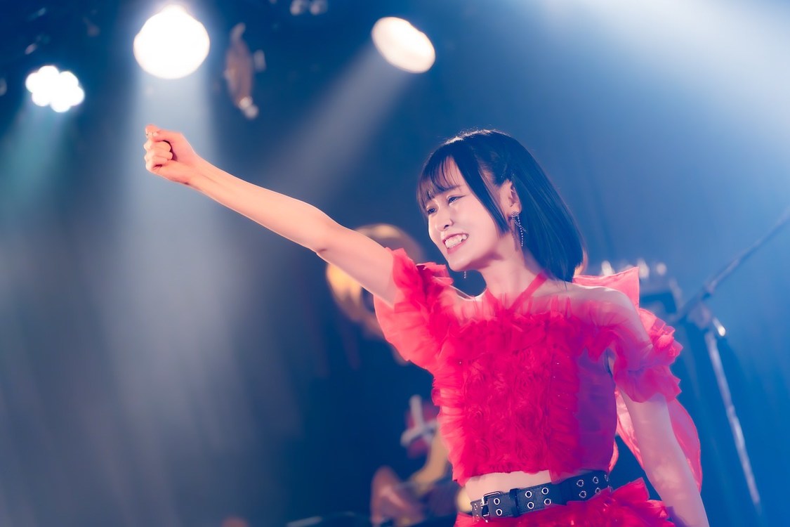 Genesis Girl＜香田メイ生誕祭 〜May I sing to you〜＞下北沢シャングリラ（2025年5月5日）