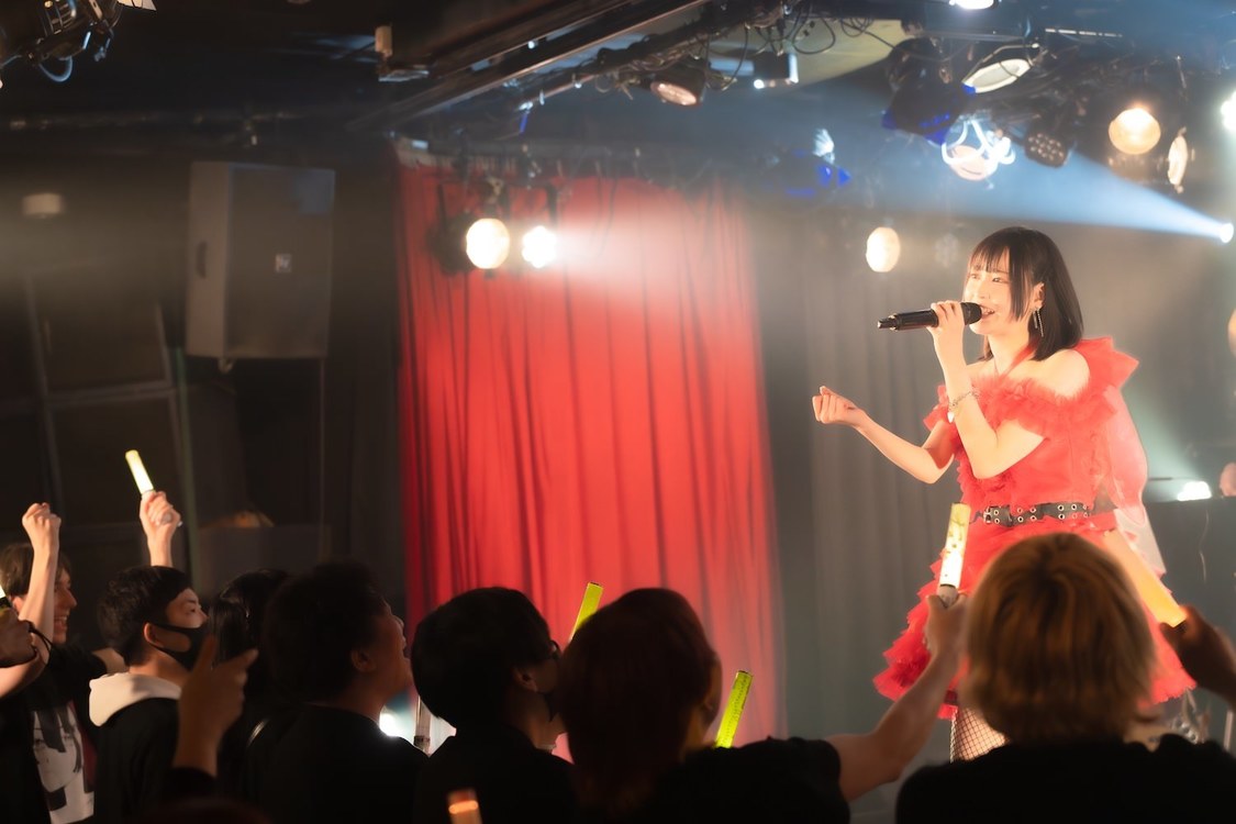 Genesis Girl＜香田メイ生誕祭 〜May I sing to you〜＞下北沢シャングリラ（2025年5月5日）
