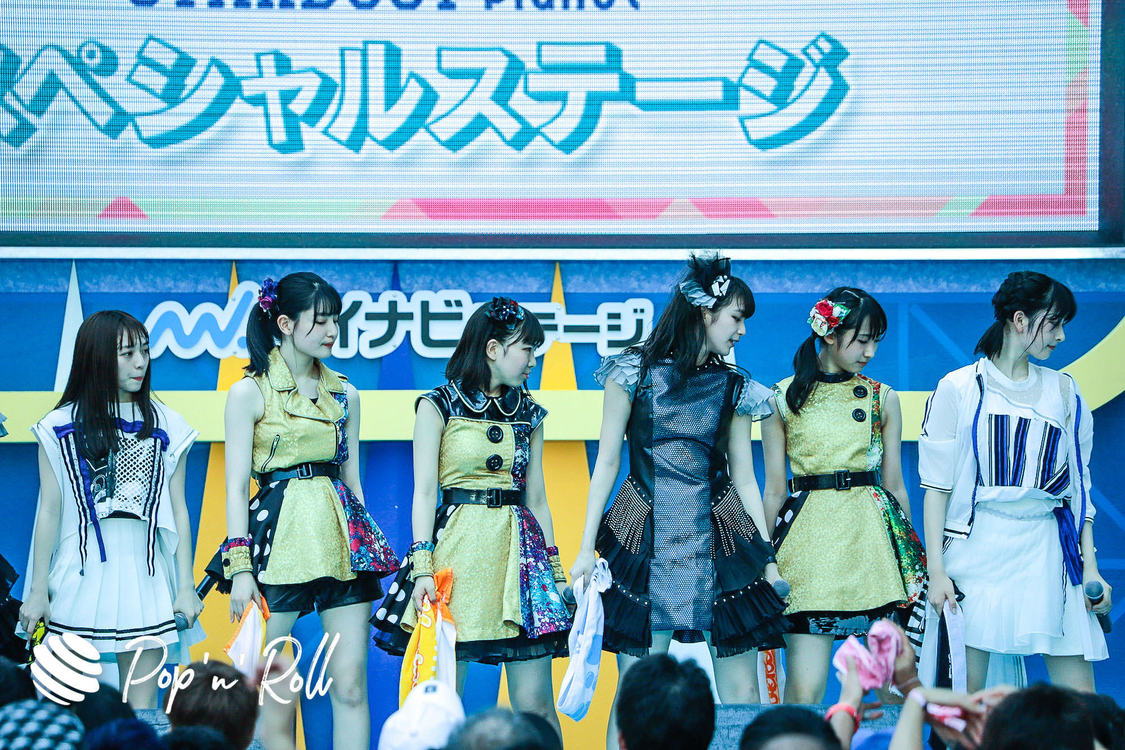 スターダストプラネットスペシャルステージ ＜TOKYO IDOL FESTIVAL 2019＞｜ DREAM STAGE（11:10-）