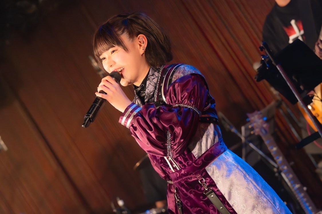 Genesis Girl＜香田メイ生誕祭 〜May I sing to you〜＞下北沢シャングリラ（2025年5月5日）