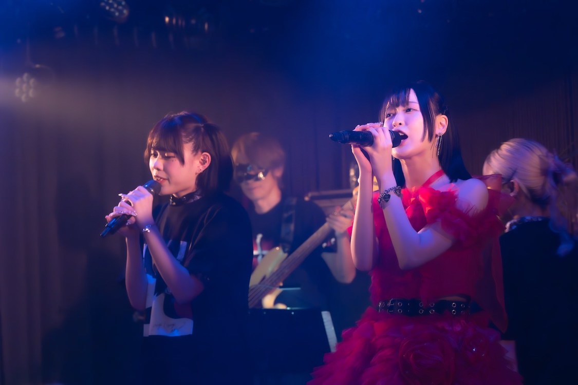 Genesis Girl＜香田メイ生誕祭 〜May I sing to you〜＞下北沢シャングリラ（2025年5月5日）