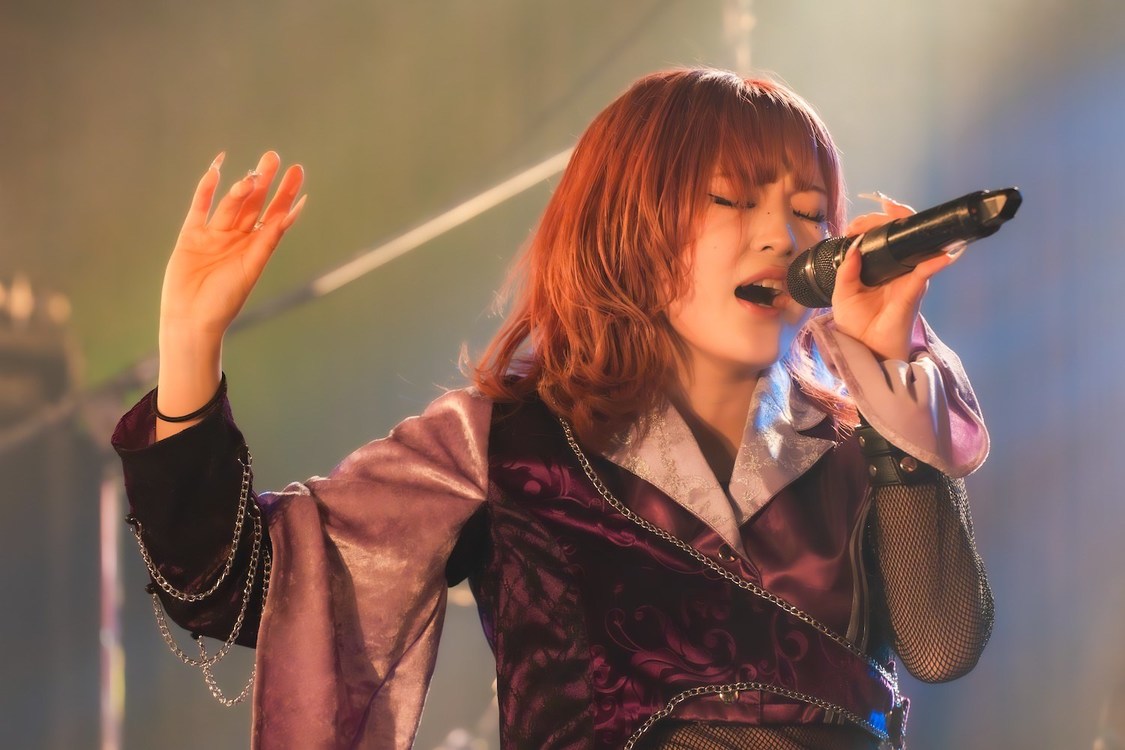 Genesis Girl＜香田メイ生誕祭 〜May I sing to you〜＞下北沢シャングリラ（2025年5月5日）