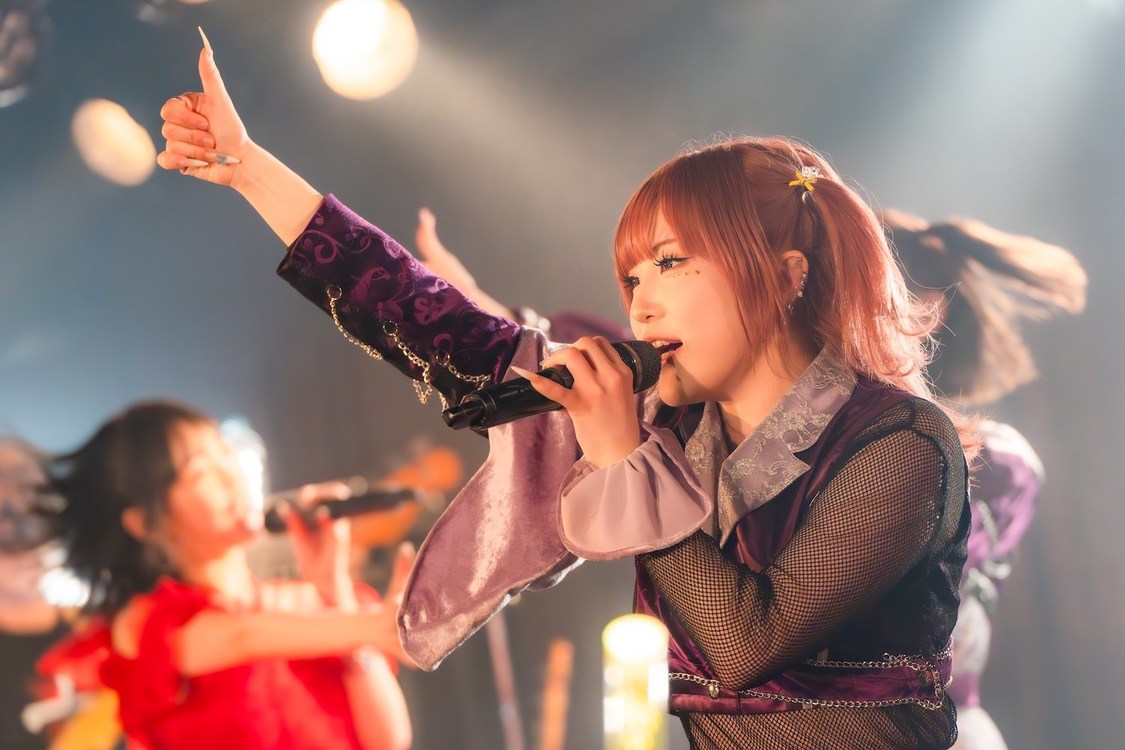 Genesis Girl＜香田メイ生誕祭 〜May I sing to you〜＞下北沢シャングリラ（2025年5月5日）