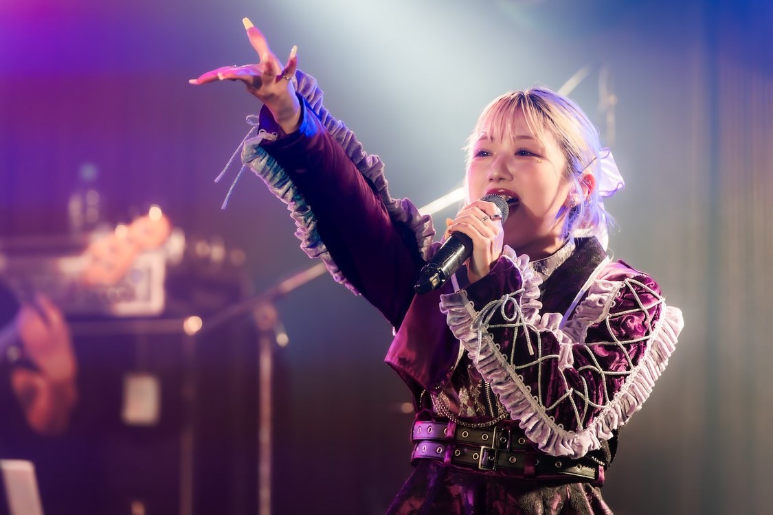 Genesis Girl＜香田メイ生誕祭 〜May I sing to you〜＞下北沢シャングリラ（2025年5月5日）