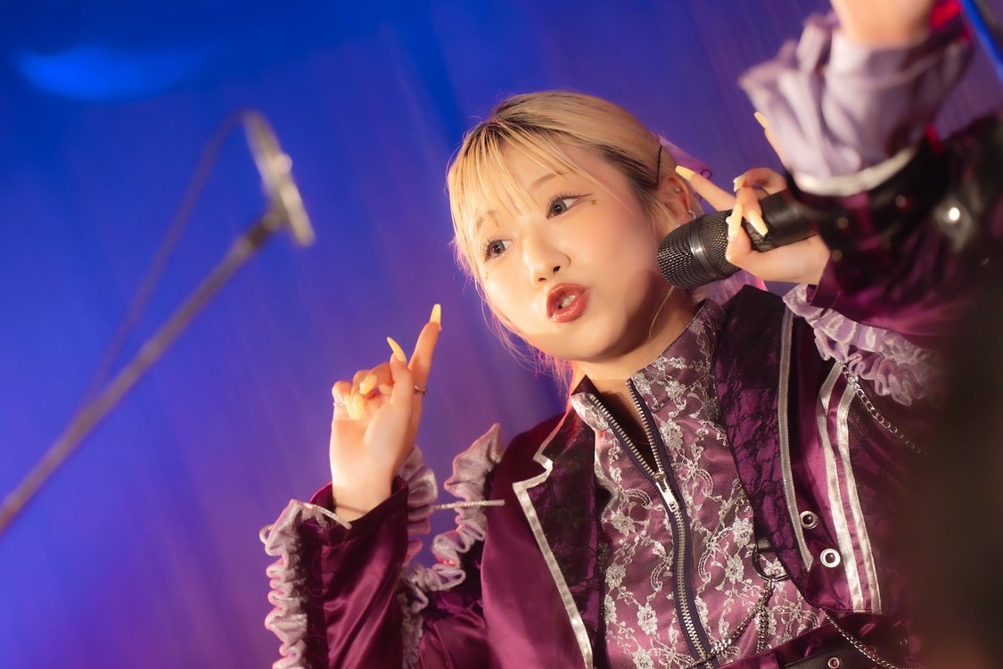 Genesis Girl＜香田メイ生誕祭 〜May I sing to you〜＞下北沢シャングリラ（2025年5月5日）