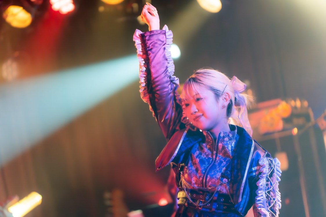 Genesis Girl＜香田メイ生誕祭 〜May I sing to you〜＞下北沢シャングリラ（2025年5月5日）