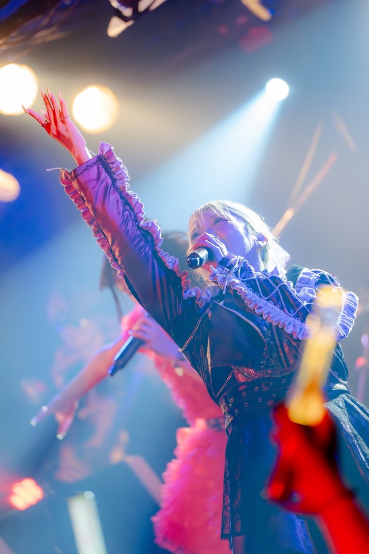 Genesis Girl＜香田メイ生誕祭 〜May I sing to you〜＞下北沢シャングリラ（2025年5月5日）