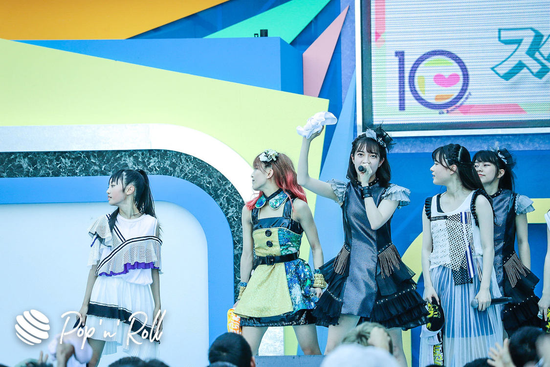 スターダストプラネットスペシャルステージ ＜TOKYO IDOL FESTIVAL 2019＞｜ DREAM STAGE（11:10-）