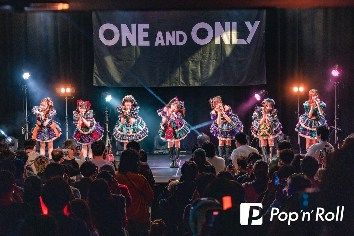 fav me＜ONE AND ONLY Vol.14＞SHIBUYA PLEASURE PLEASURE（2025年4月30日）