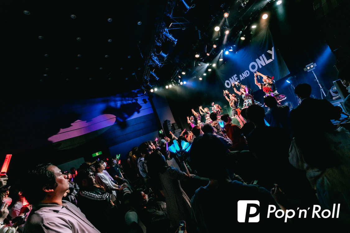 fav me＜ONE AND ONLY Vol.14＞SHIBUYA PLEASURE PLEASURE（2025年4月30日）