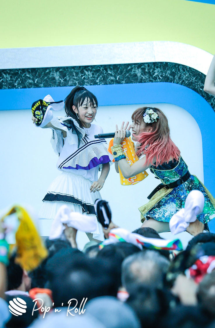 スターダストプラネットスペシャルステージ ＜TOKYO IDOL FESTIVAL 2019＞｜ DREAM STAGE（11:10-）