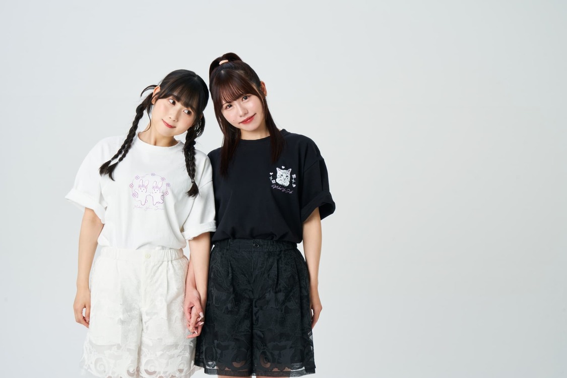 井上瑠夏、佐藤佳穂