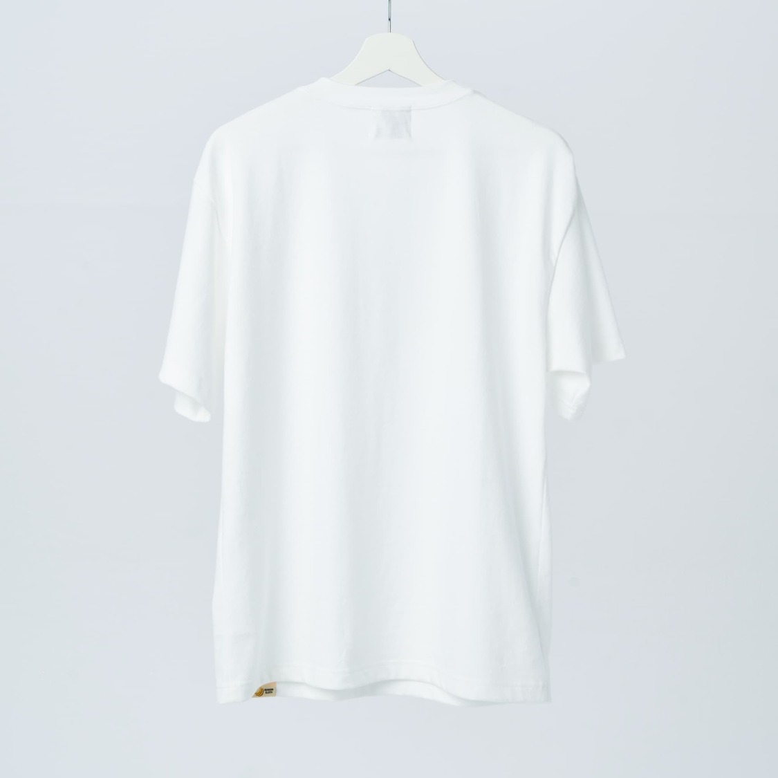 佐藤佳穂＆井上瑠夏 Sustainable Message Tシャツ（Type A）バック