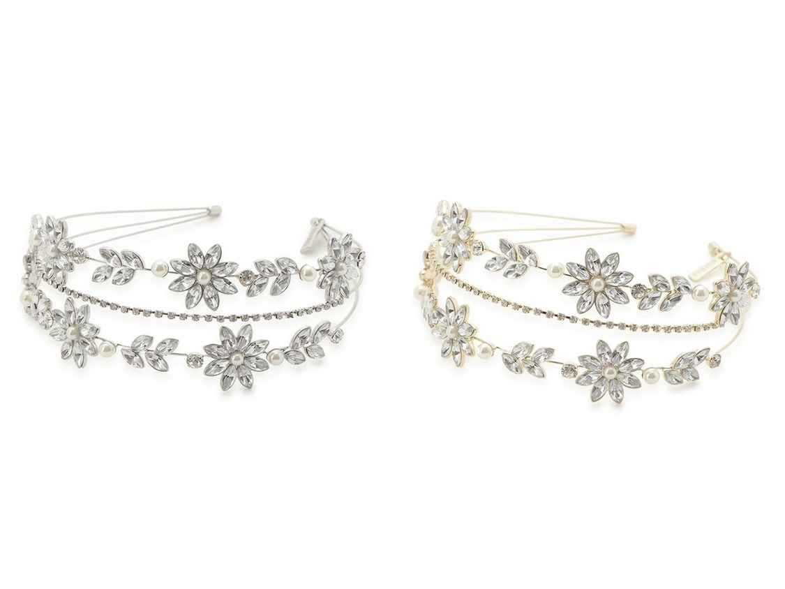 【上國料萌衣コラボ】ティアラカチューシャ