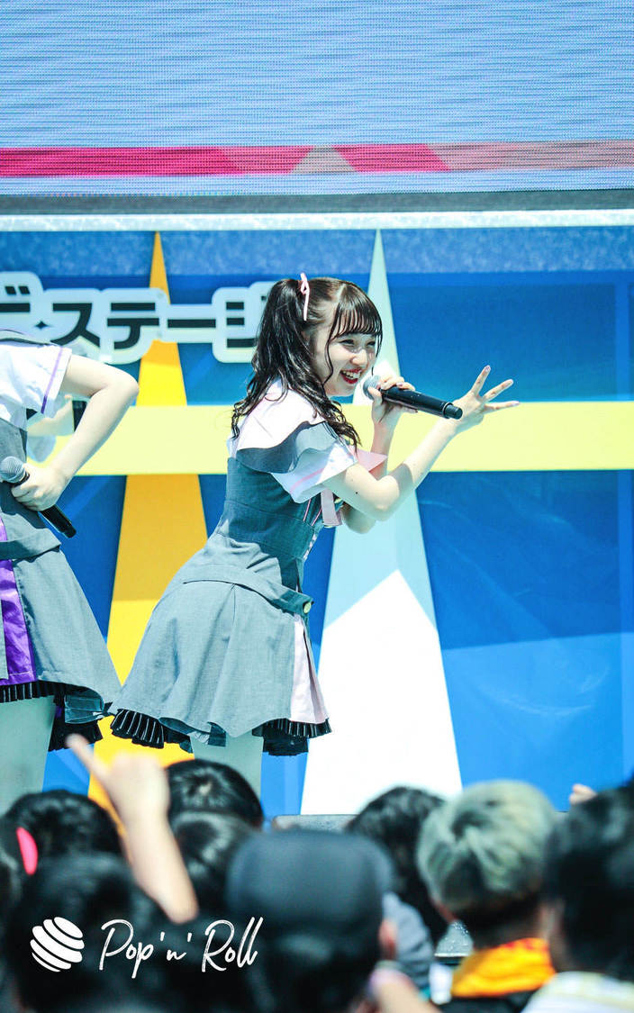 メイビーME ＜TOKYO IDOL FESTIVAL 2019＞｜8/3 DREAM STAGE（12:40-）