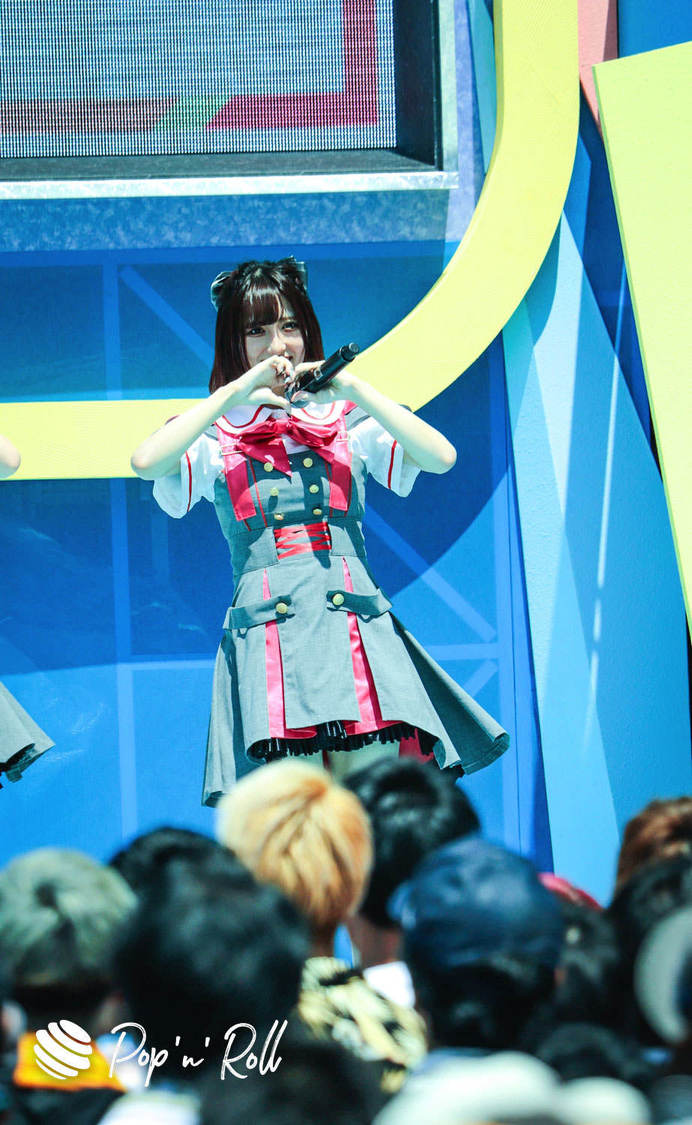 メイビーME ＜TOKYO IDOL FESTIVAL 2019＞｜8/3 DREAM STAGE（12:40-）