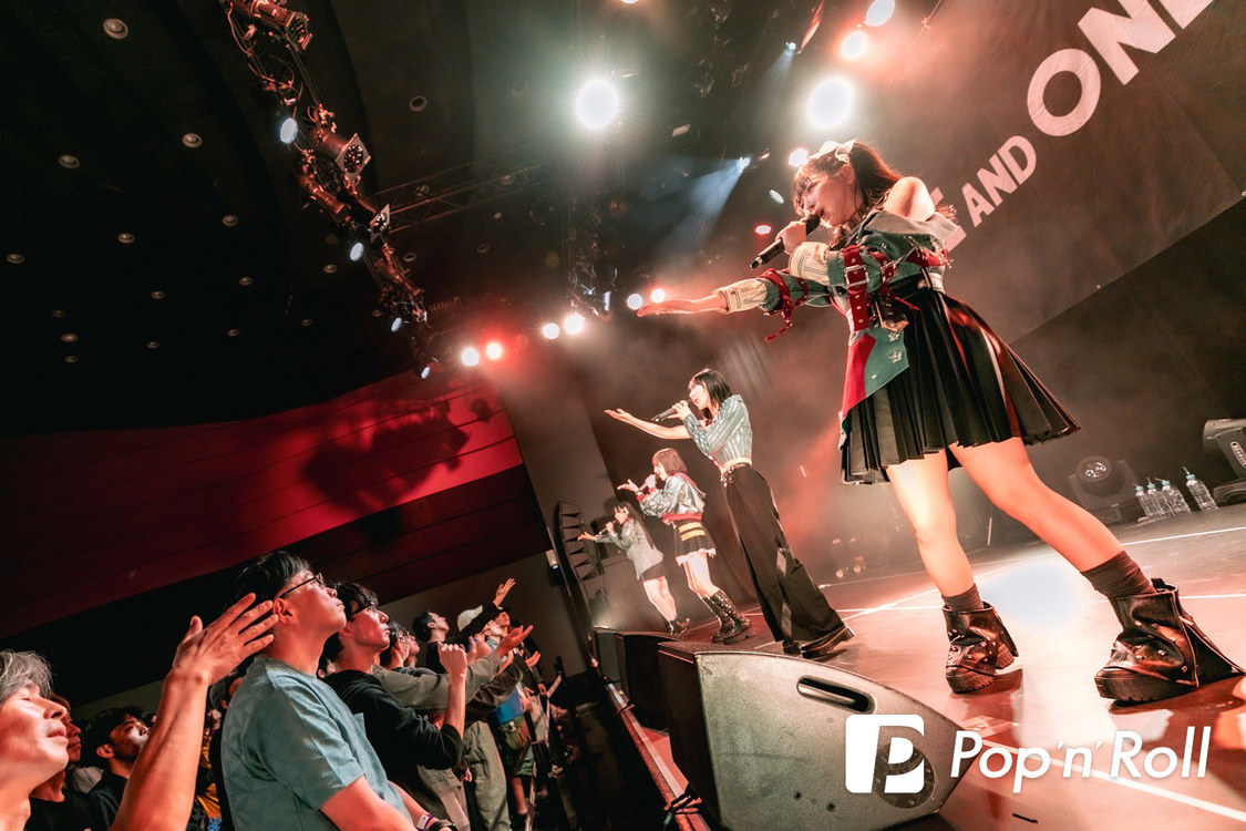 yosugala＜ONE AND ONLY Vol.14＞SHIBUYA PLEASURE PLEASURE（2025年4月30日）